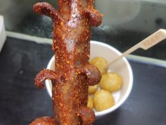 -黑色经典臭豆腐·湖南特产(太平街口店)
