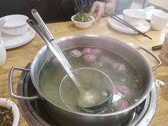 吊龙肉-嬷孙家潮汕牛肉火锅(北京路天河城店)