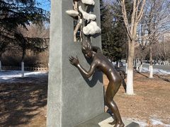 -长春世界雕塑园冰雪艺术天地