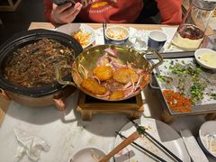 -绿茶餐厅(青岛城阳万象汇店)