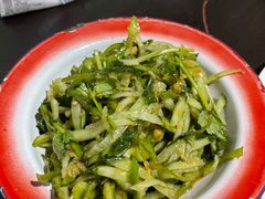 老虎菜-炙热童年·老北京炙子烤肉(南锣鼓巷店)