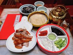 -小吊梨汤·北京菜·烤鸭(鸟巢店)