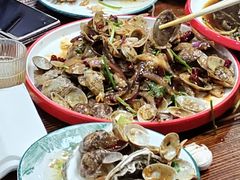-叶存利海鲜大馅饺子(海宁路总店)