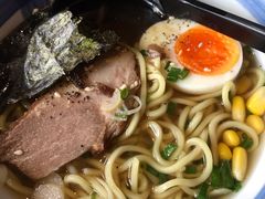 猪骨酱油拉面-有喜屋·深夜食堂(北京西路店)