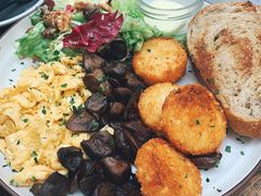 美式早餐-RAC BAR(安福路店)