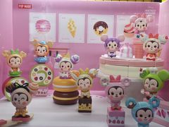 -泡泡玛特POPMART(杭州乐堤港店)