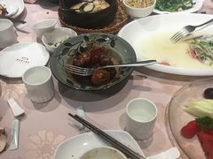 黑松露炒太湖河虾仁-同里湖大饭店-怡景轩中餐厅(同里古镇店)