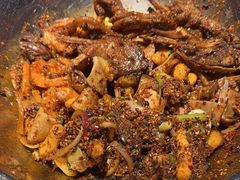 -嘎嘎鸭下巴·爆辣干锅(明教寺店)