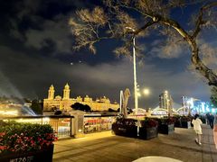 -闽江夜游台江旅游码头