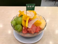 -佰搭果·广式茶餐厅(西华路店)