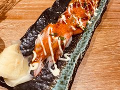 火炙阿拉斯加长蟹柳-稻前Taoki(方圆荟店)