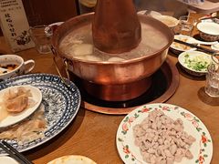 -北京老门框爆肚涮肉馆(凤城六路店)