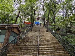 -沂蒙山旅游区云蒙景区(蒙山国家森林公园)