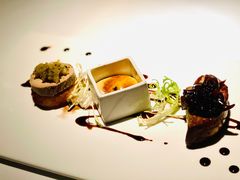 鹅肝三重奏-Tavola Italian Dining