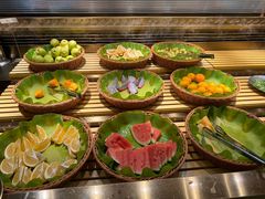 -姜胖胖首尔自助烤肉·蒸汽海鲜大排档(国瑞中心店)