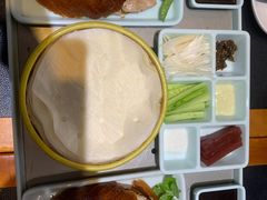 -紫光园·烤鸭·北京菜(团结湖店)