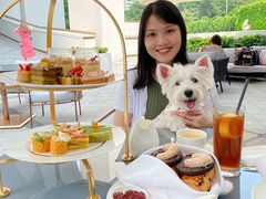 -Garden Lounge(尼依格罗香港美利酒店)