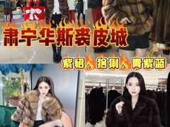 -肃宁华斯国际裘皮城