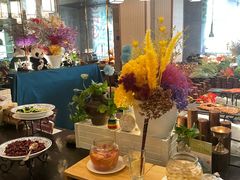 -西藏饭店·亚克·食光自助餐厅(文殊院店)