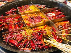 -厂花素芬九宫格火锅(益州大道店)