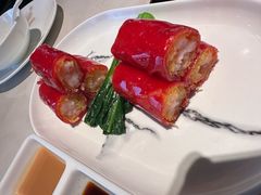 金沙红米肠-滋粥楼·顺德菜(番禺广场总店)