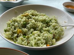 XO酱翡翠炒饭-浙江西子宾馆·牡丹厅