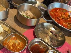 -西塔老太太泥炉烤肉(望京一店)