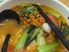 -蒙自源米线大王(宝安尖岗山店)