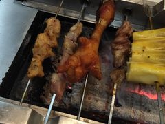 -延边白玉串城(东环城路店)