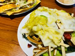 -清真·马洪小炒泡馍馆(钟楼回民街店)