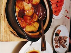 -汤城小厨•粤菜•靓汤(西直门凯德MALL店)