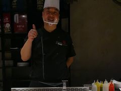 -水木锦堂·自助铁板烧(世贸天阶店)