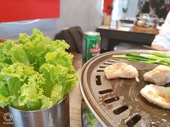 -悟能八戒烤肉自助(秦隆步行街店)