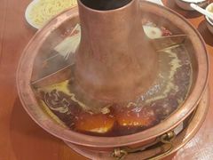 -前门杨记·铜锅涮肉(王府井·故宫店)