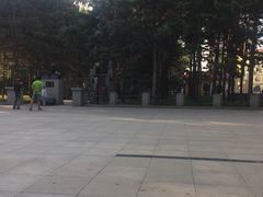 -人民防洪胜利纪念塔