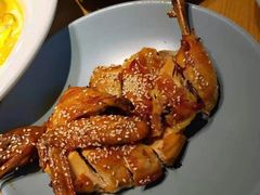 -蜜桃餐厅·伴山(绿宝广场店)