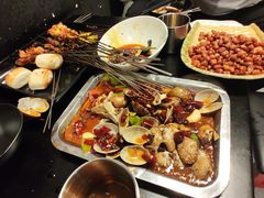 -碎怂烤肉(钟楼柳巷店)