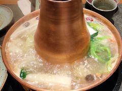 -老墙根涮肉·铜锅·烧烤(欢乐谷·王四营店)