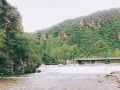 景点-百里山水画廊