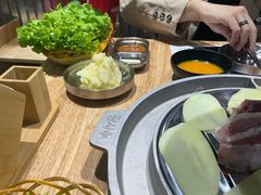 -韩张·韩国传统烤肉(万象汇店)