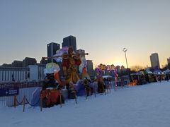 -沈阳奥体冰雪嘉年华