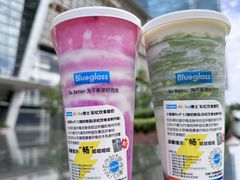 -Blueglass酸奶(华贸购物中心店)