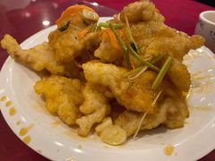 -长城东北菜(新港西路店)