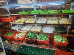 -江湖亮亮蒸虾大排档烤全羊清真(武汉总店)