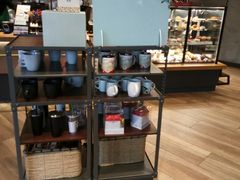 零售区-星巴克臻选(福州仓山万达店)