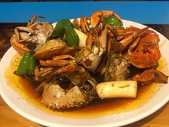 -臻鲜燕海鲜融合餐厅(金陵style店)