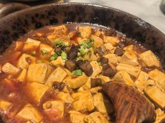 麻婆豆腐-眉州东坡(清河万象汇店)