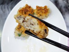 鱼饼-红星光发煲仔饭(大石街店)