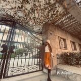 不经意的发现身边的小美好，随手拾起一片落叶