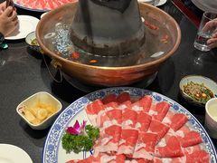 -东来顺饭庄(金泉广场店)